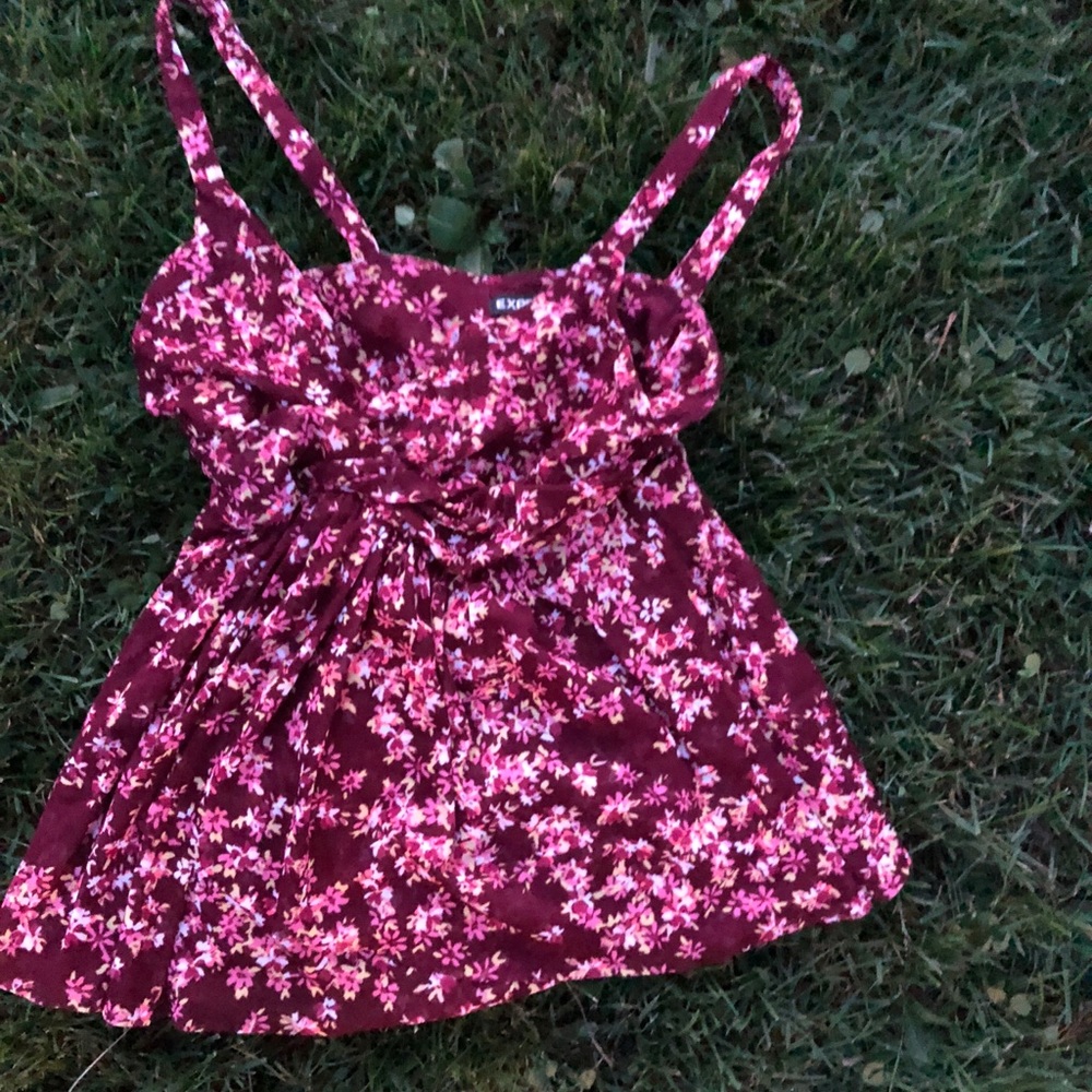 🌻FLOWY TANK TOP🌻